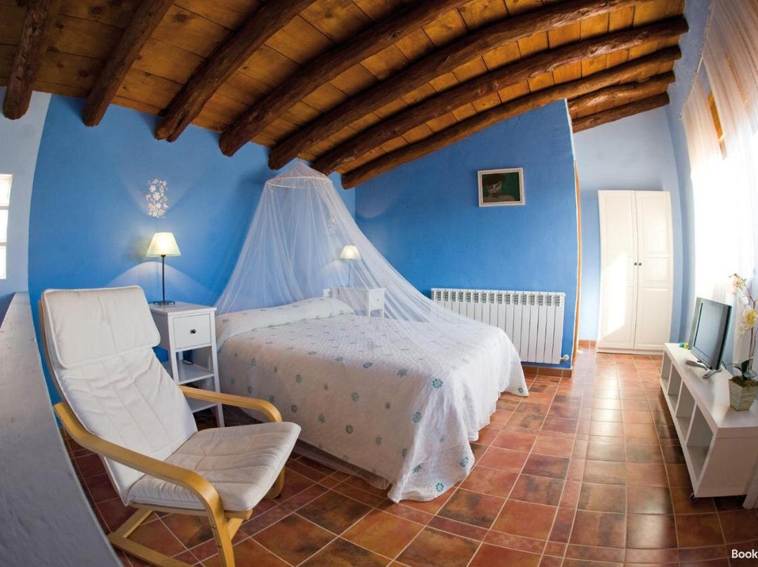 Casa Rural Fuentevieja主图
