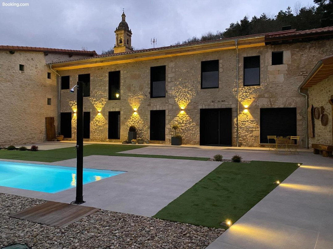 La Casa De Nuestro Abuelo主图