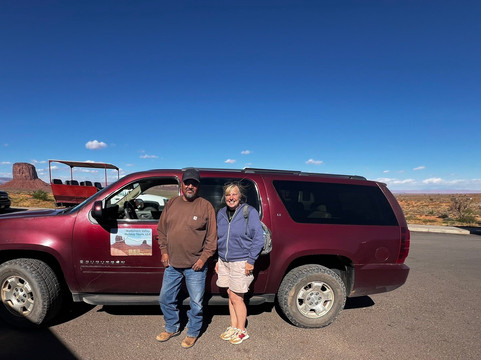 Valley View Tours-纪念碑公园必去景点