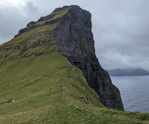 Kallur Lighthouse-Kalsoy必去景点