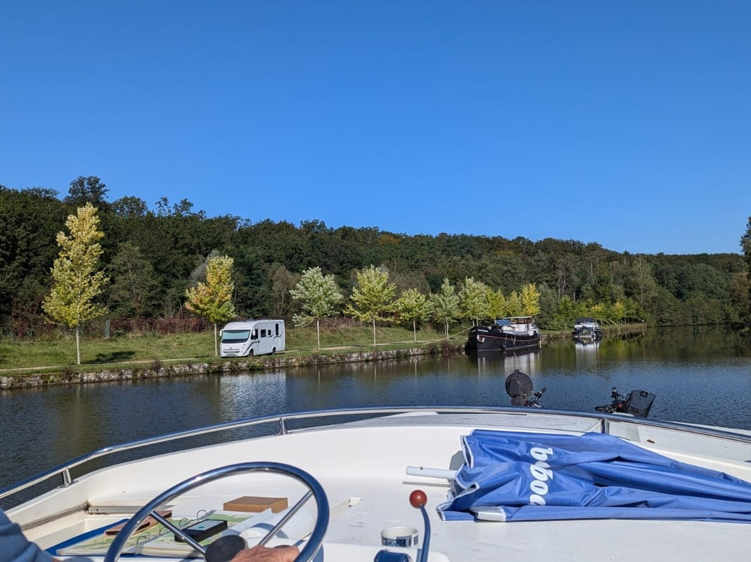 Le Boat - Fontenoy-Le-Château-Fontenoy-le-Chateau必去景点