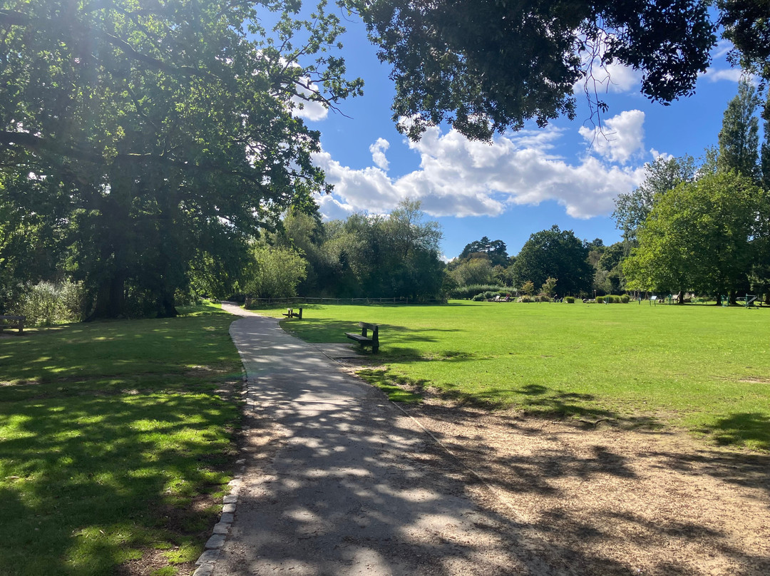 Dunorlan Park景点图片