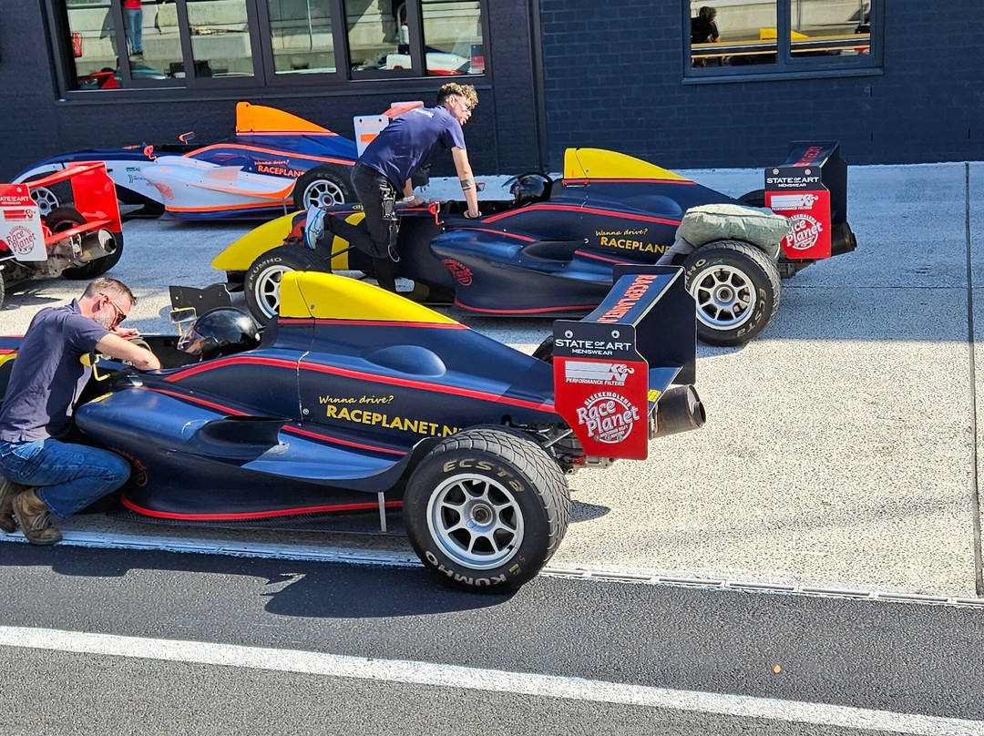 Bleekemolens Race Planet Zandvoort-赞德沃特必去景点
