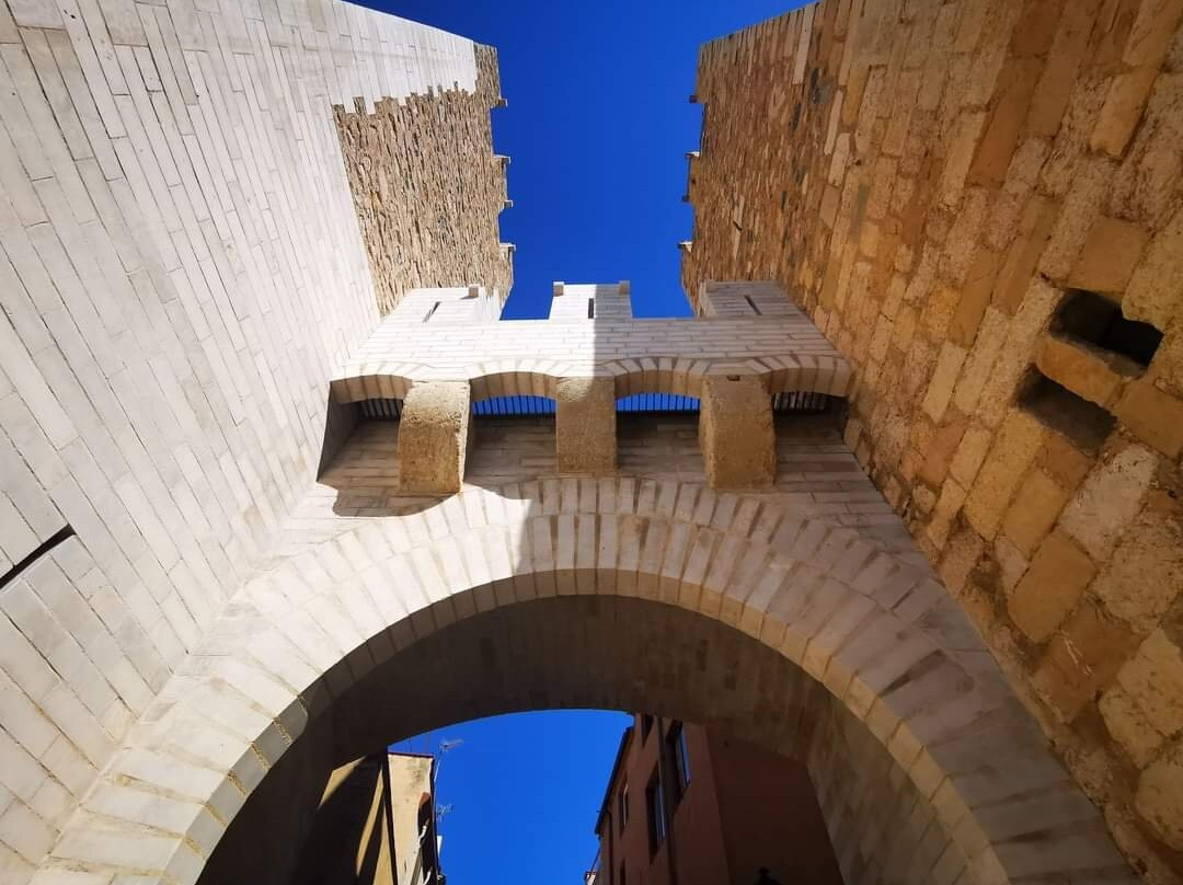 Muralla de Montblanch景点图片