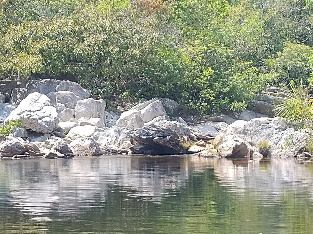 Cachoeira São Bartolomeu-Cavalcante必去景点