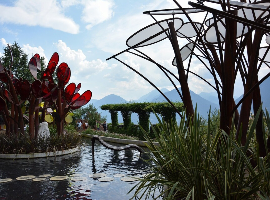 Il Giardino Degli Innamorati-Sinigo必去景点