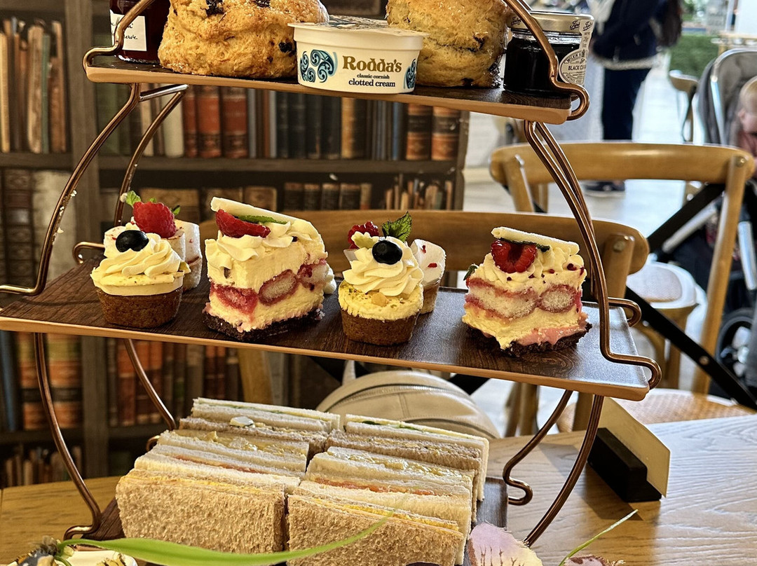 Cadbury Garden Centre-Congresbury必去景点