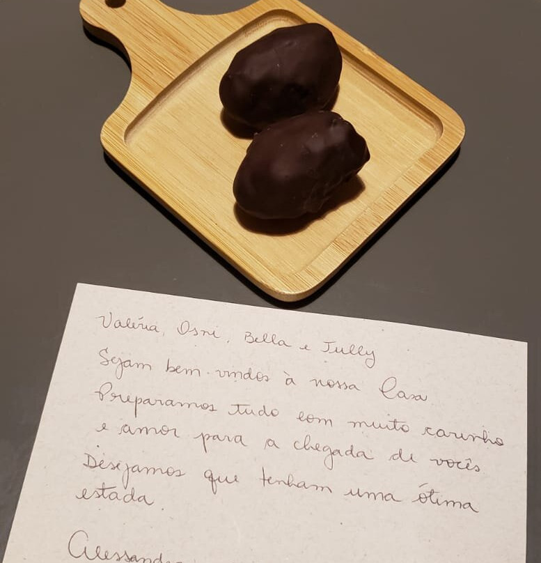 Pousada Casa Campestre主图