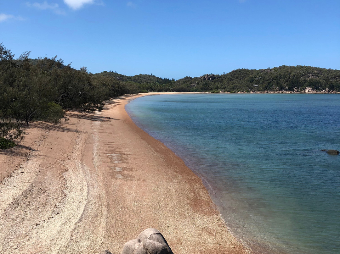 Geoffrey Bay-Magnetic Island必去景点