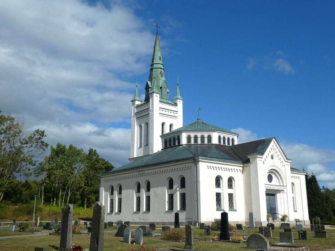 Hällaryds Kyrka