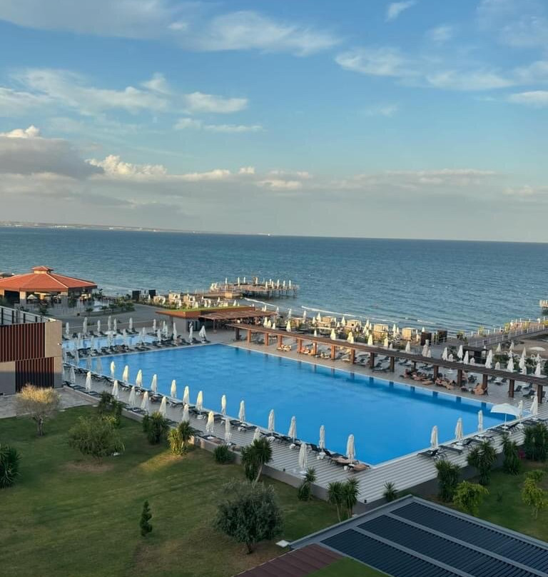 The Arkin Iskele Hotel主图