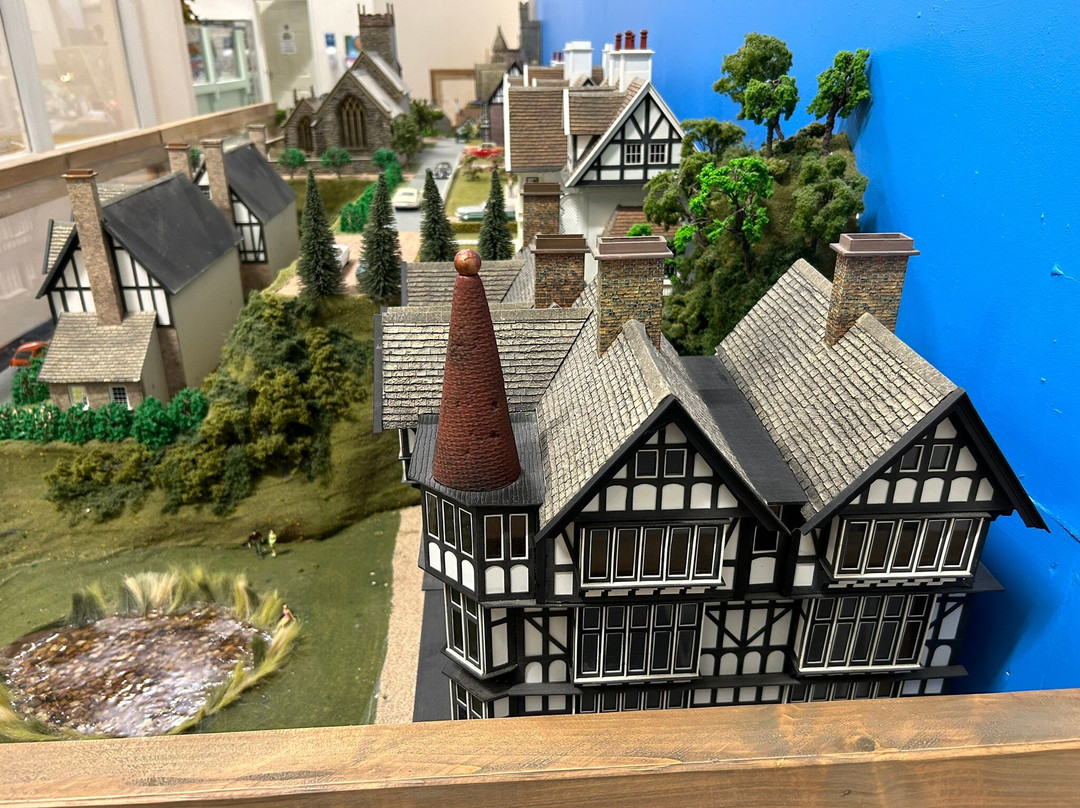 Wroxham Miniature Worlds景点图片