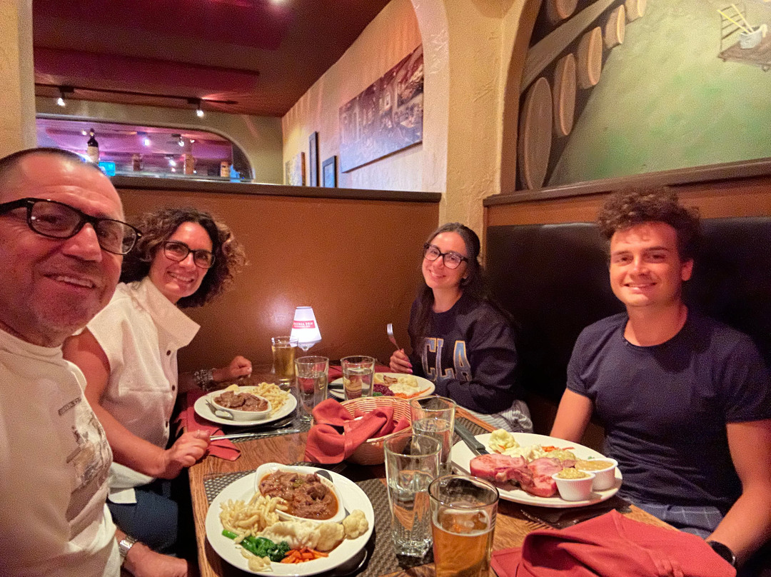 Austria Hof Lodge主图