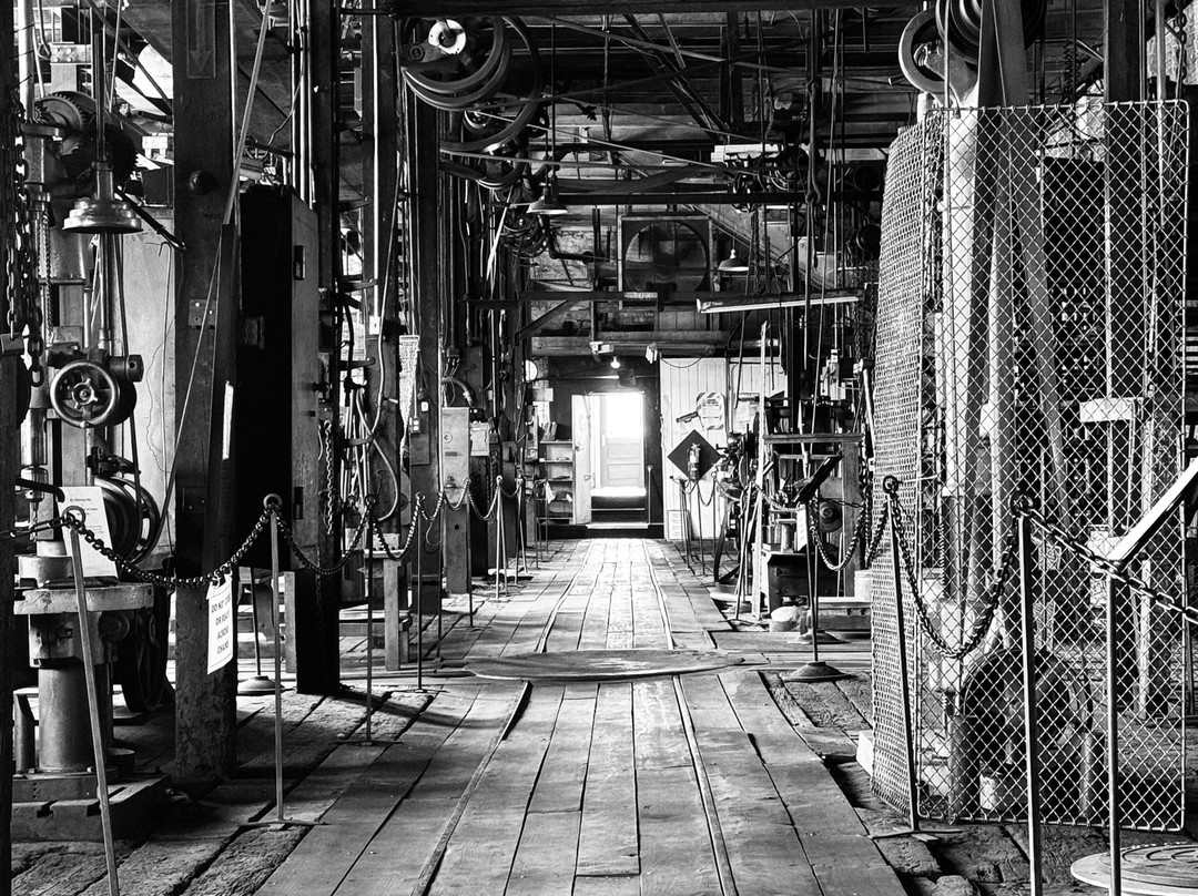 Mississippi Industrial Heritage Museum景点图片