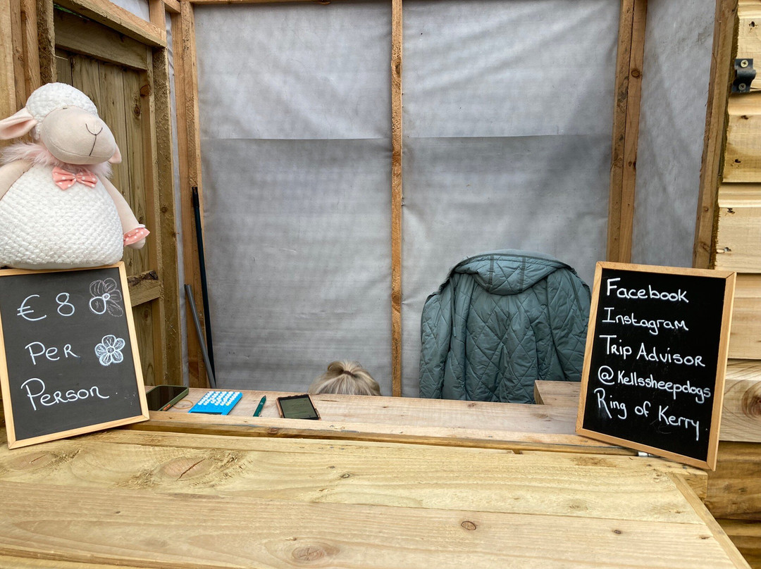 Kells Sheep Centre-Kells必去景点