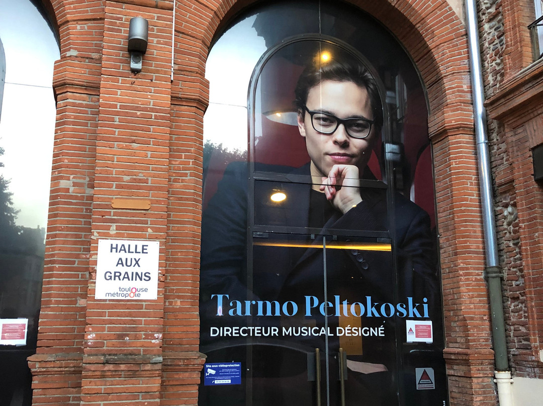 Halle aux Grains-图卢兹必去景点