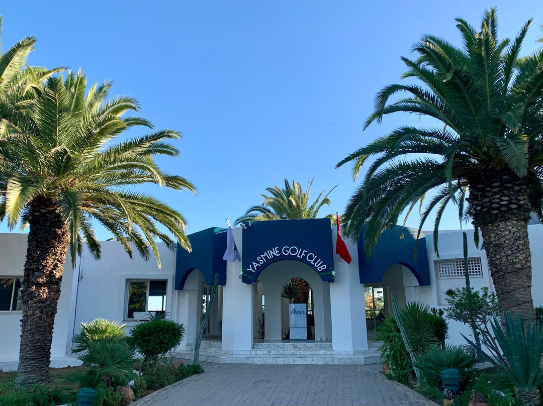 Golf Yasmine-哈玛麦德必去景点