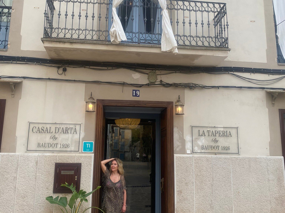 Hotel Casal D'artà By Baudot 1926主图