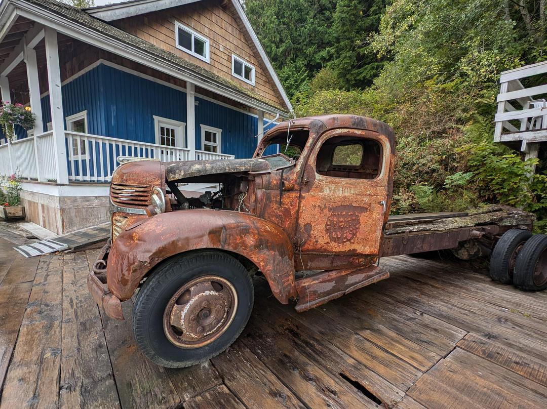 Telegraph Cove Marina & RV Park景点图片