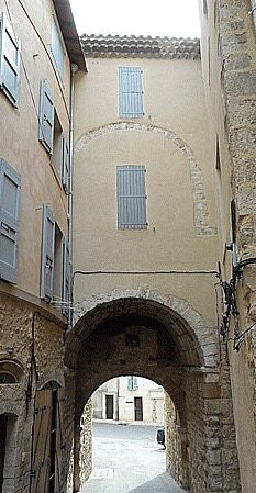 Porte D'ayguières De Riez