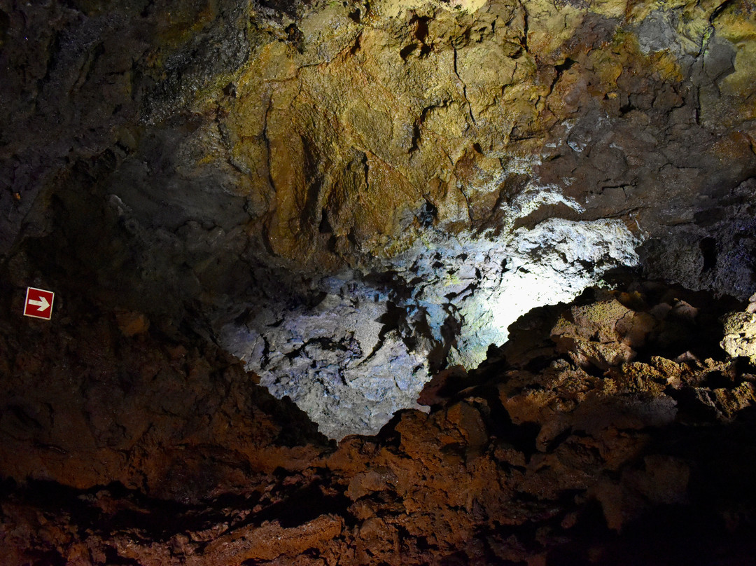 Gruta do Natal-亚速尔群岛英雄港中心区必去景点