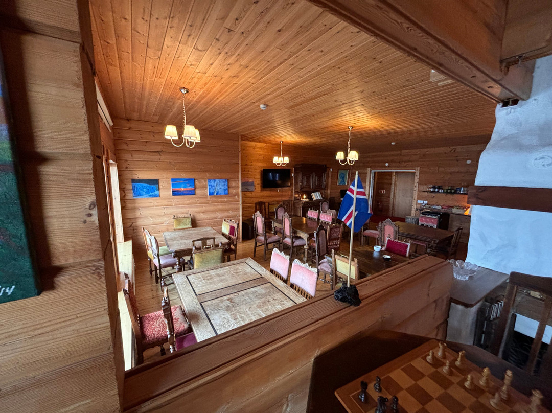 布拉菲尔酒店主图