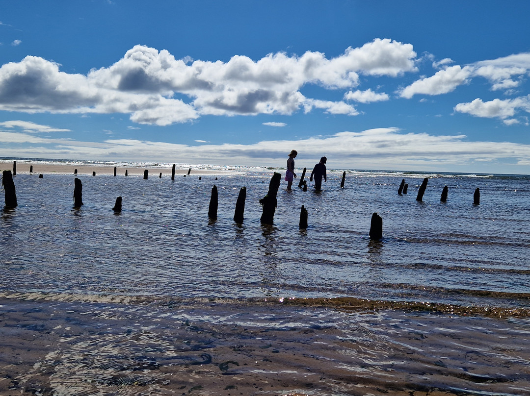 Lunan Bay-Inverkeilor必去景点