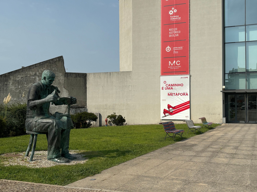 Museu do Calçado景点图片