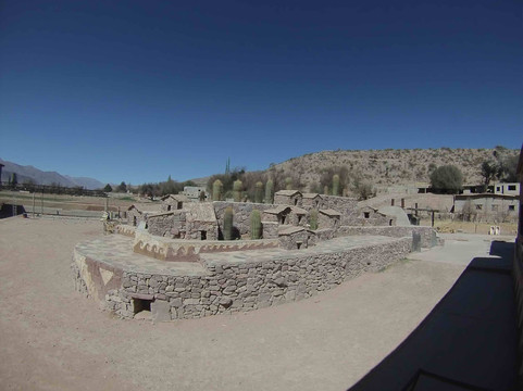 Arte Guanuco-塔夫拉达·德乌玛瓦卡必去景点