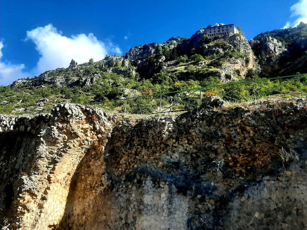 Tempio di Ercole Curino景点图片