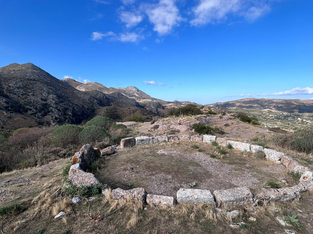 Ancient City of Polyrinia景点图片