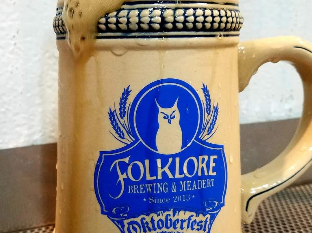 Folklore Brewing & Meadery-多森必去景点