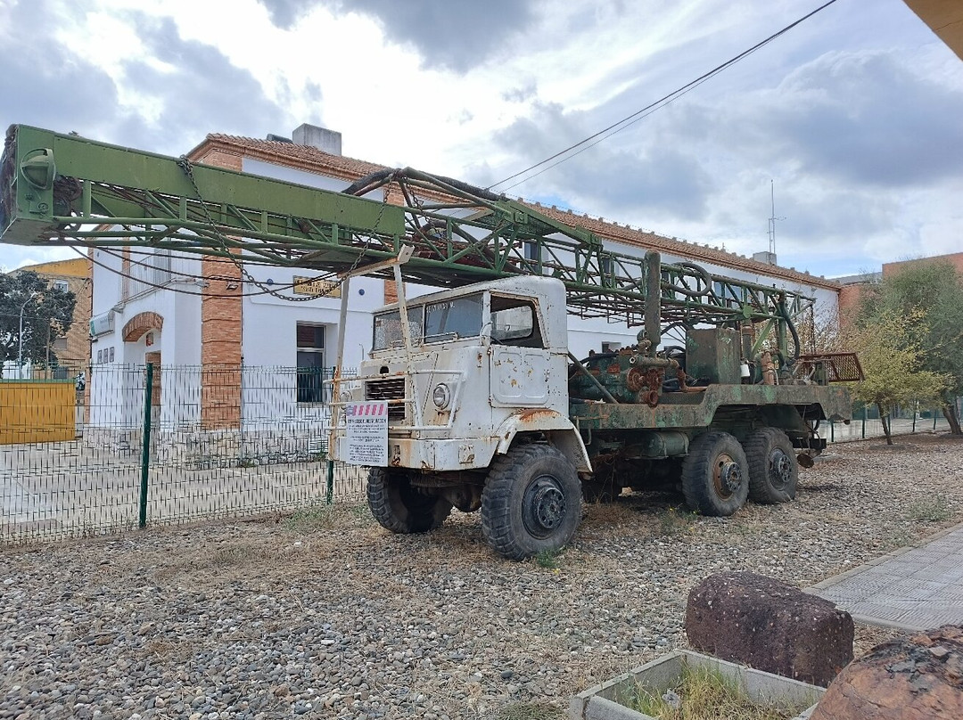 Parque Minero RioTinto-Minas de Riotinto必去景点