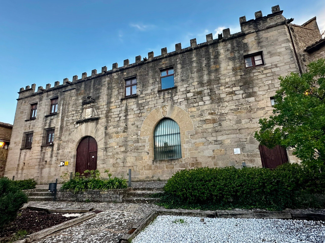 Palacio de Sada景点图片