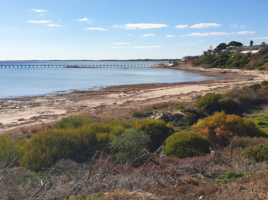 Rossiters Point Lookout