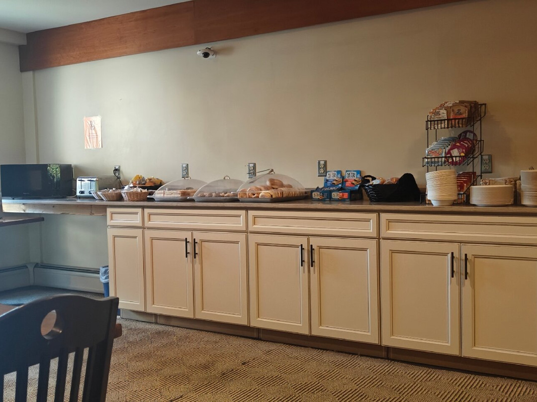 The Valley Inn Ascend Hotel Collection主图