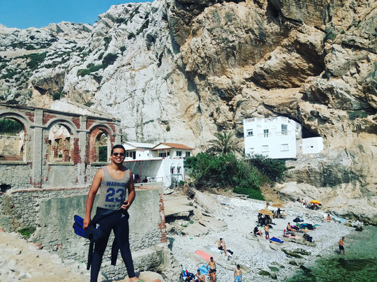 Diving Center Tangier-丹吉尔必去景点