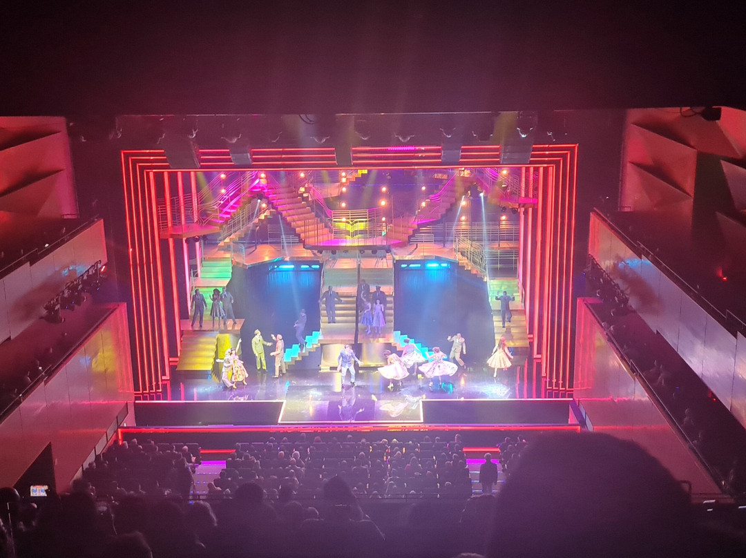 Teatro Santander-圣保罗必去景点