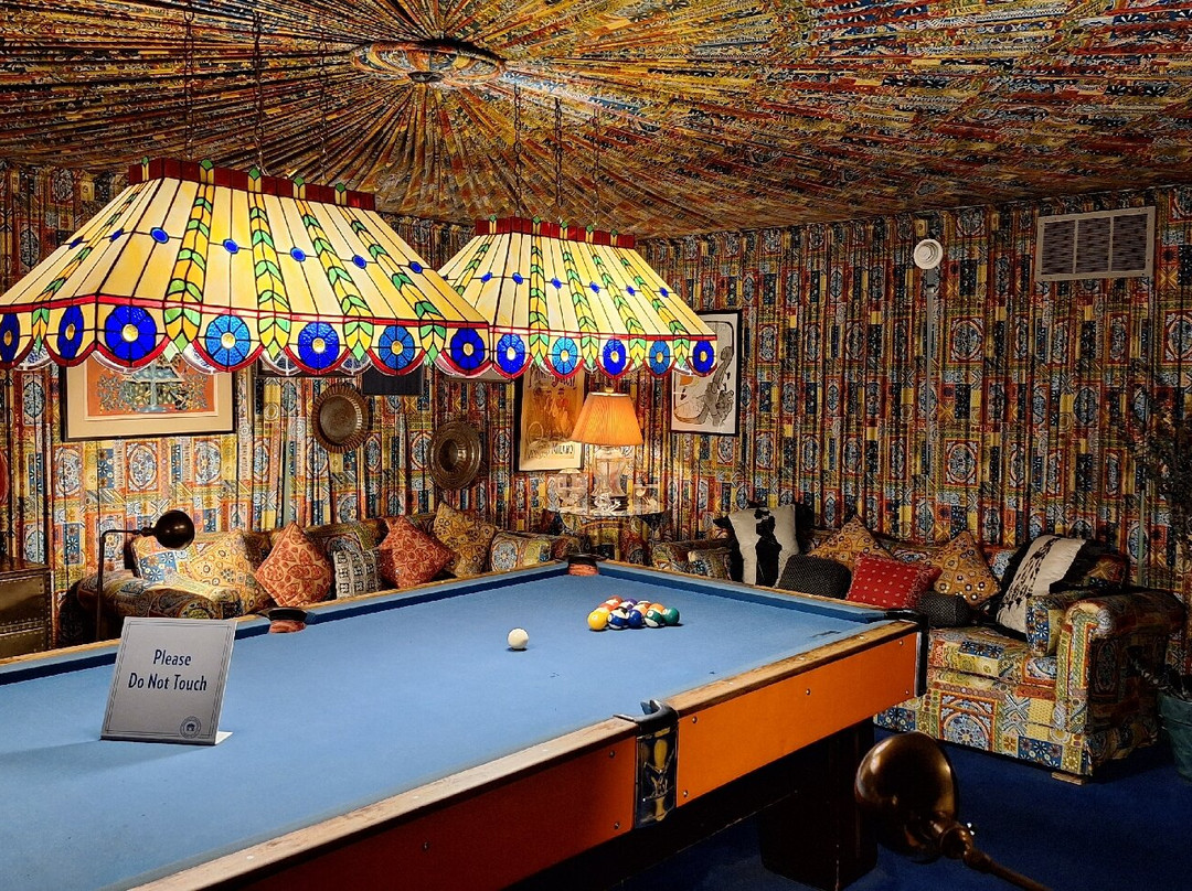 Elvis Presley's House-Bad Nauheim必去景点