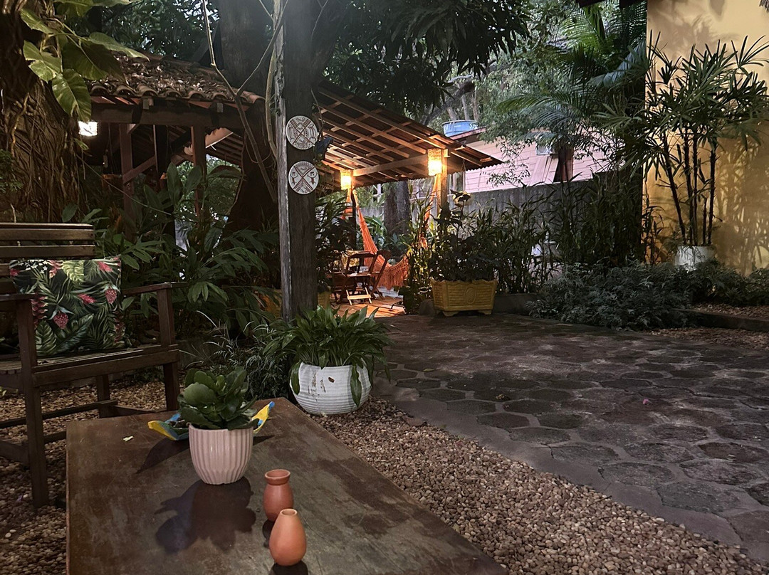 Pousada Sombra do Cajueiro主图