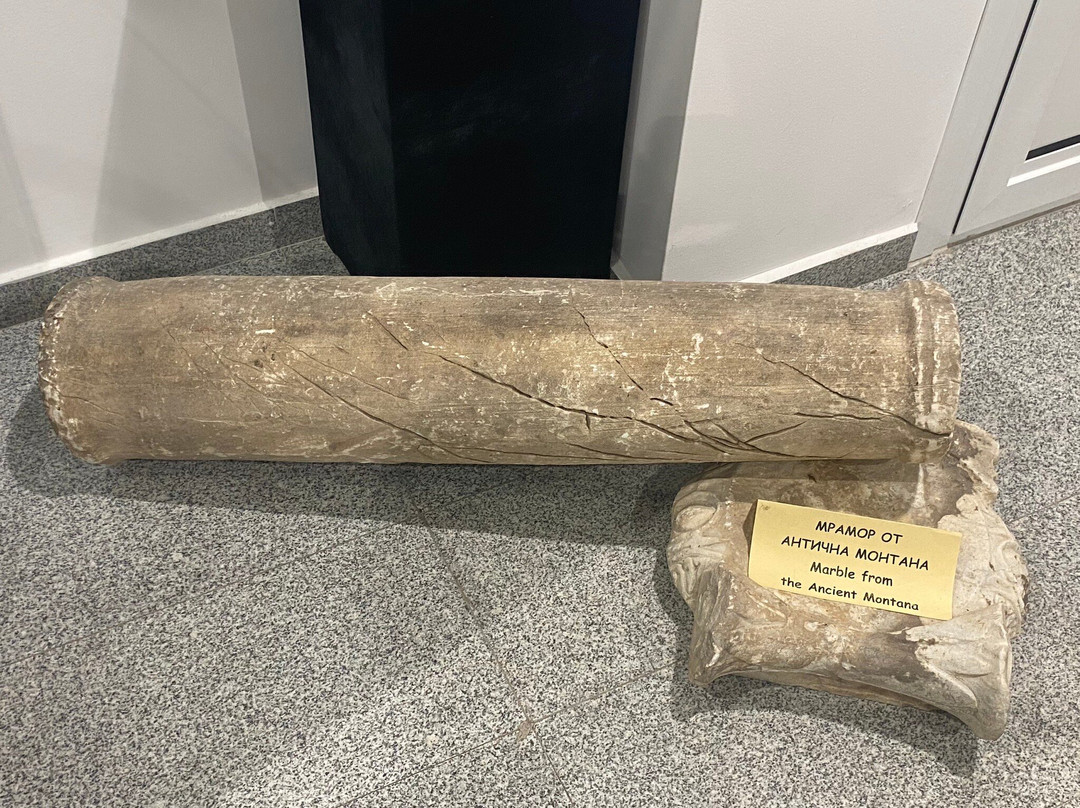 Регионален исторически музей Монтана | Regional Historical Museum Montana