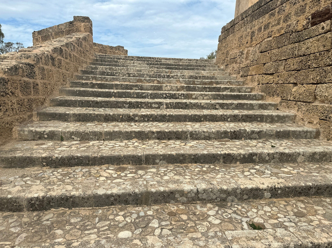 Fort d'Espagne-比塞大必去景点