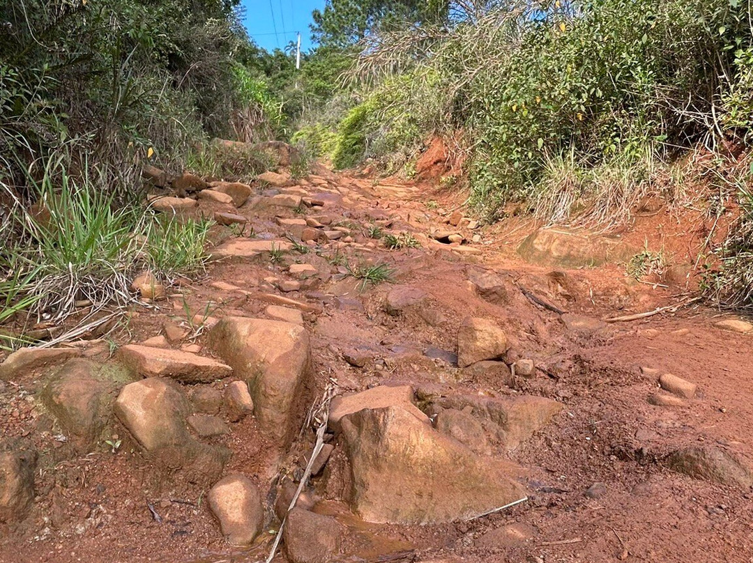 Morro do Lampião-弗洛里亚诺波利斯必去景点