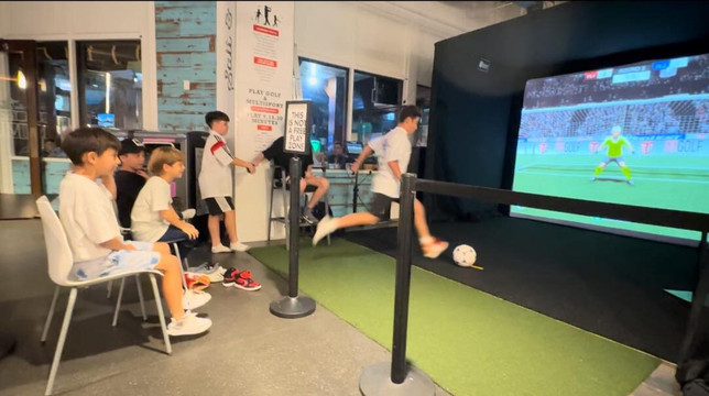 Fairways Indoor Golf & Play-芝加哥必去景点