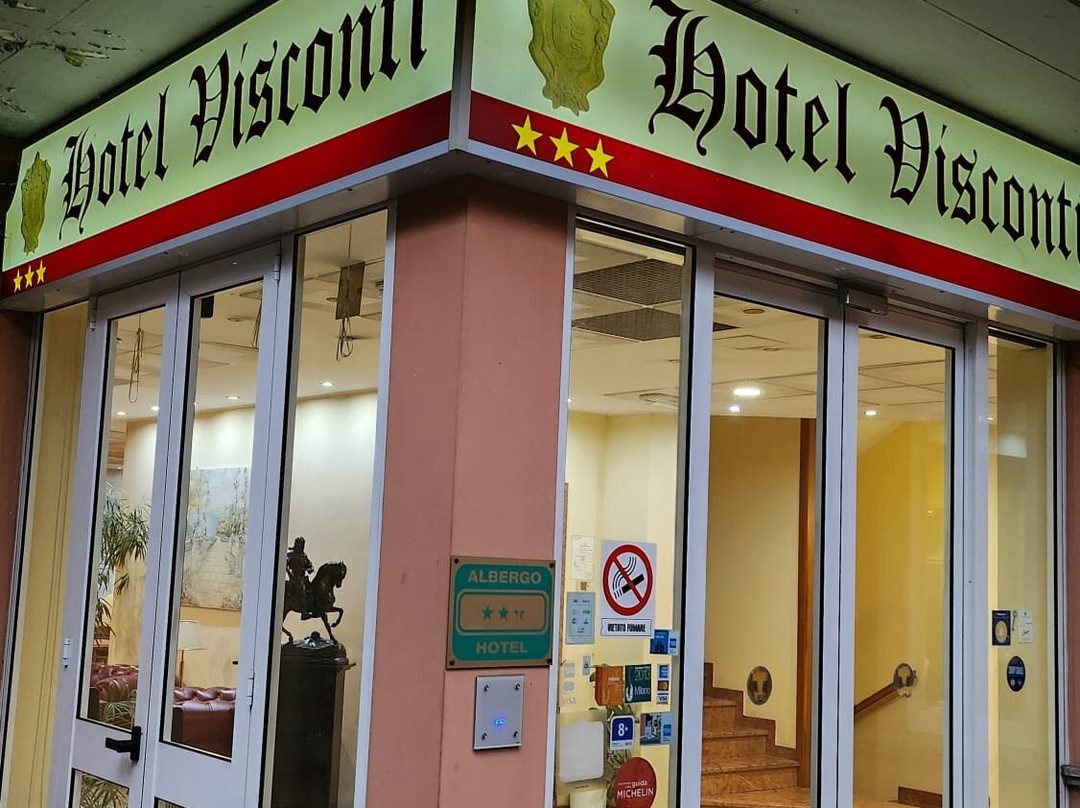 Hotel Visconti主图