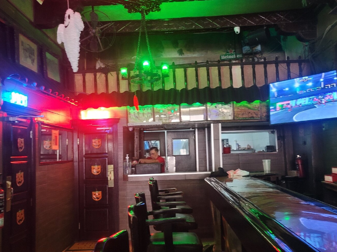 World Famous Kentucky Club-华瑞兹城必去景点