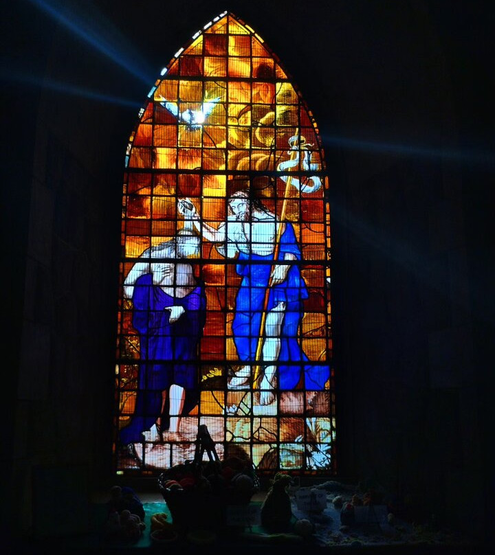St. Nicholas' Parish Church-卡里克弗格斯必去景点