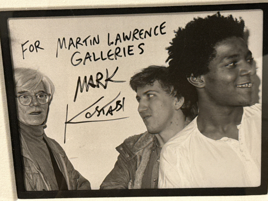 Martin Lawrence Galleries-科斯塔梅沙必去景点