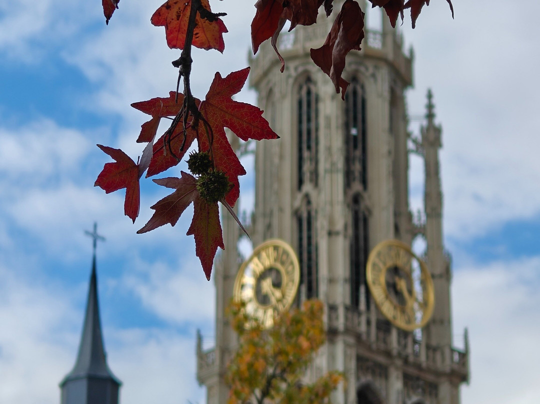 Club VC Travel - Brussels-布鲁塞尔必去景点