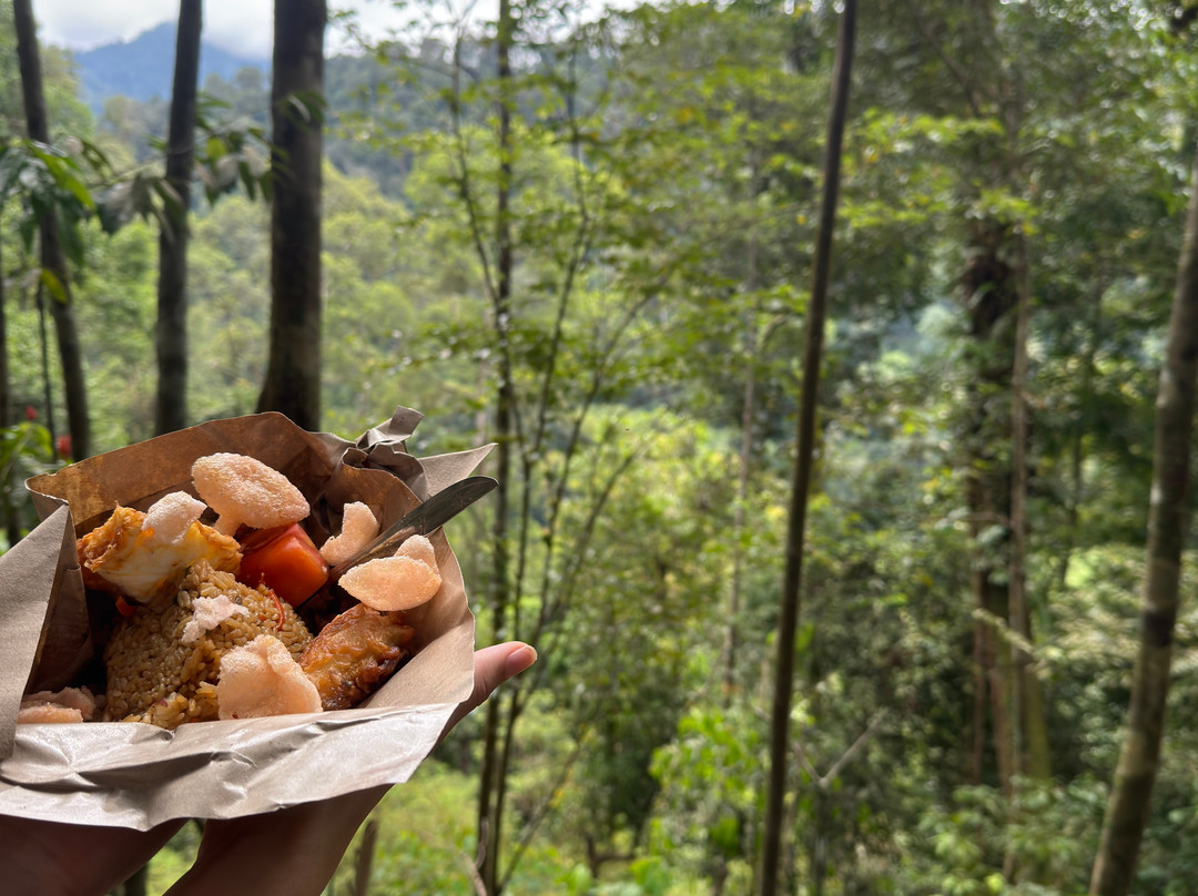 Sama Sama Homestay & Trekking-武吉拉旺必去景点
